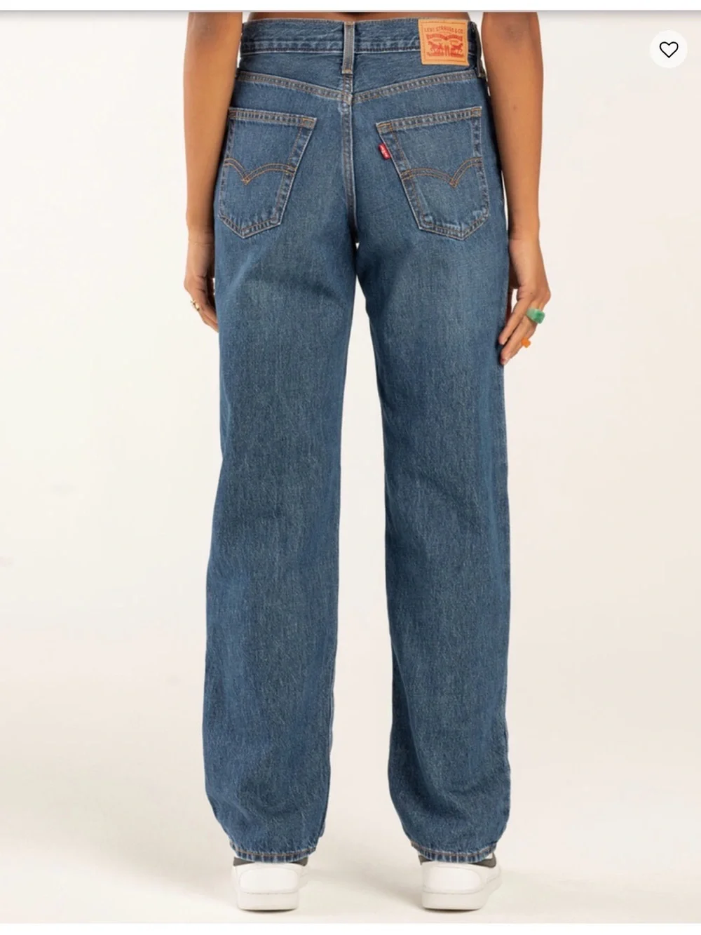 Levis crafted from